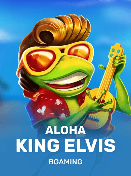Aloha King Elvis